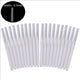 Mini Eyebrow Brush - Disposable Brow Perm & Lifting Brush (20Pcs)