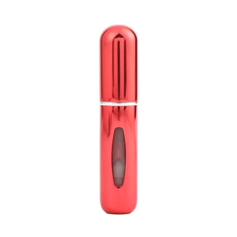 5ml Perfume Sub-Bottles – High-End Portable Bottom-Filling Spray Bottles, Refillable Travel-Size Sample Containers