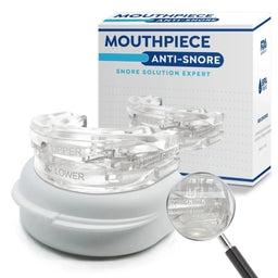 Anti Snoring Mouth Guard Adjustable Anti-Snoring Mouthpiece Sleeping