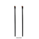 Blade Makeup Brush Angled Thin Eyebrow Brush Flat Fine Eyeliner Brush Professional Liner Brow Beauty Make Up Tool 1/2pcs