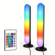 Smart LED Strip Lights with Remote Control for Room, Gaming, TV & Party Decor - RGB Sync with Music