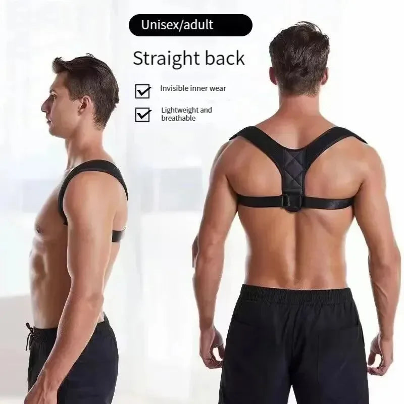 Back Posture Correction Belt Hunchback Prevention Correction