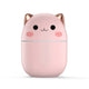Kitten Humidifier – Cute Aromatherapy Diffuser, Essential Oil Air Humidifier for Home, Office, and Bedroom Air Purification