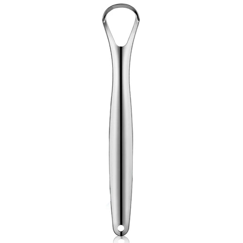 Stainless Steel Tongue Scrapers Tongues Cleaner for Adults Kids