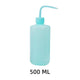 Eyelash Rinse Bottle | Curved Spout Cleaner for Precise Lash Washing (250ml/500ml)