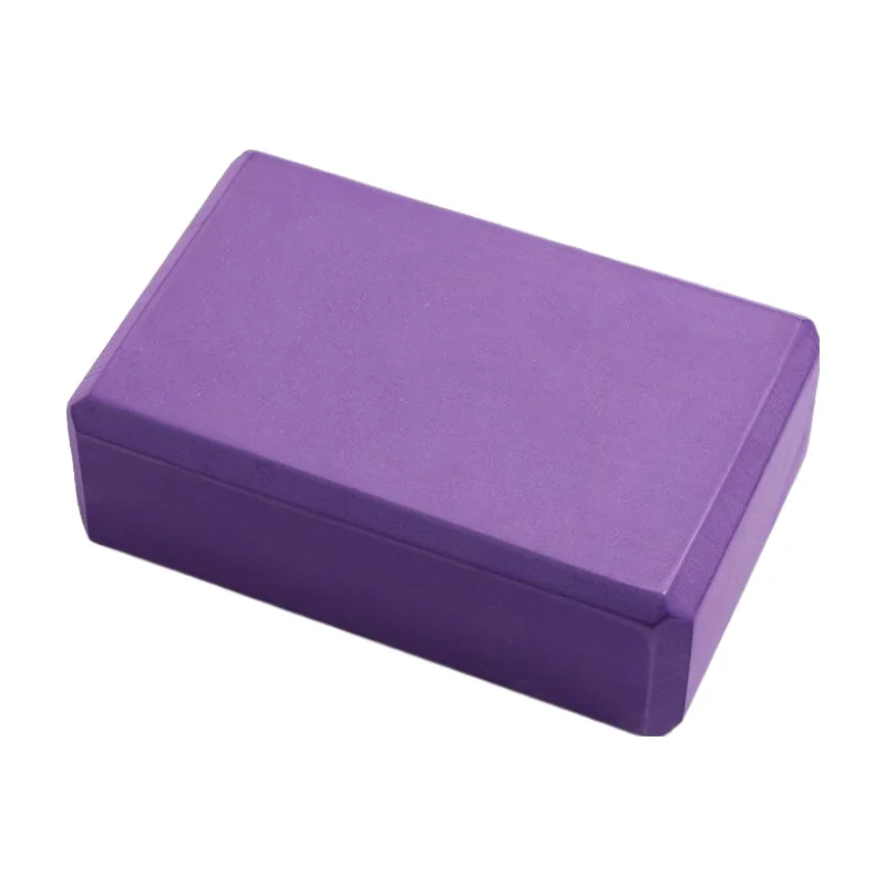 Yoga Blocks – Foam Brick for Pilates, Stretching, Body Shaping & Fitness Training