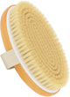 Dry Body Brushes – Exfoliating Scrubber with Natural Bristles for Improved Circulation & Smooth Skin