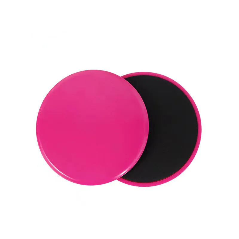 2 Pcs Fitness Core Sliders – Gliding Discs for Full-Body Workouts & Abdominal Training