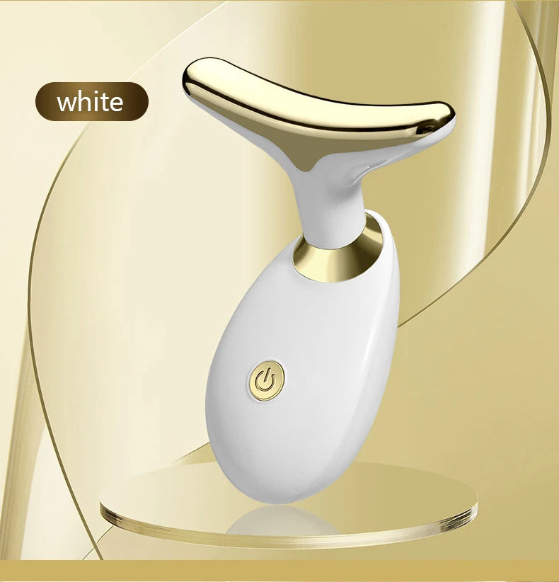 Anti-Wrinkle Facial Massager for Neck & Face Tightening | Electric Anti-Aging Face Sculpting Device