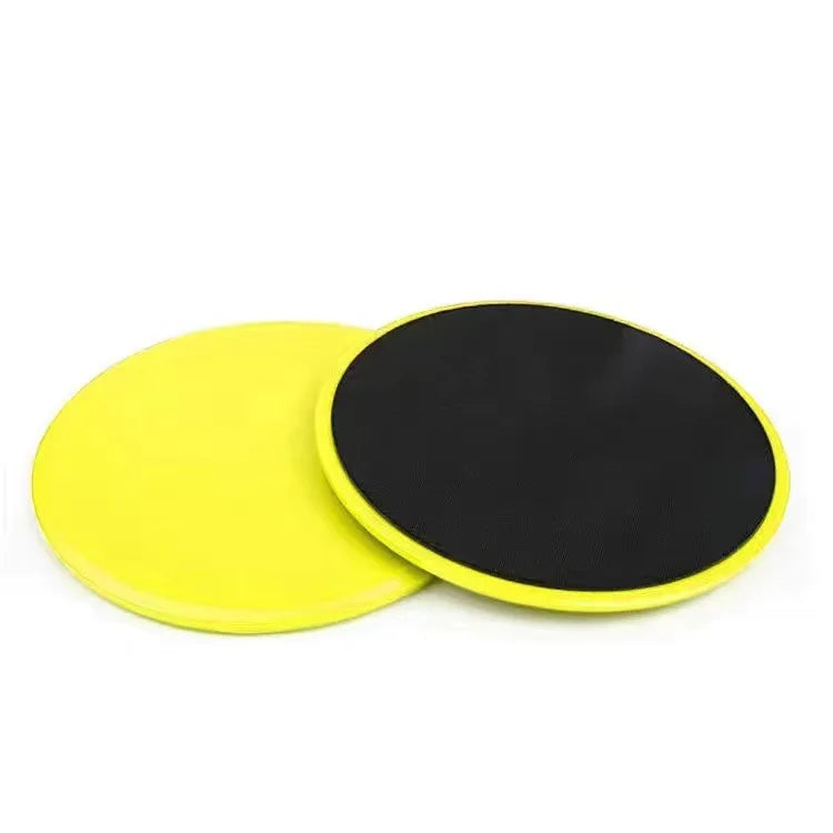2 Pcs Fitness Core Sliders – Gliding Discs for Full-Body Workouts & Abdominal Training
